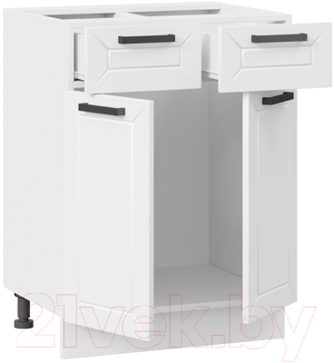 Шкаф-стол кухонный ТриЯ Лорас 1Н6Я1