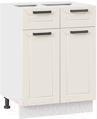 Шкаф-стол кухонный ТриЯ Лорас 1Н6Я1 - фото