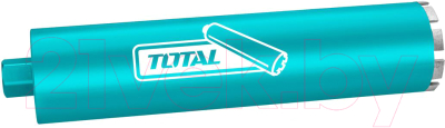 Коронка TOTAL TAC2810821 - фото
