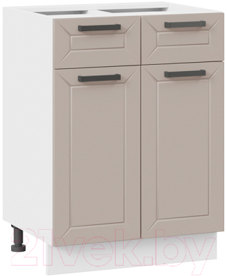 Шкаф-стол кухонный ТриЯ Лорас 1Н6Я1 - фото