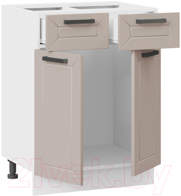 Шкаф-стол кухонный ТриЯ Лорас 1Н6Я1