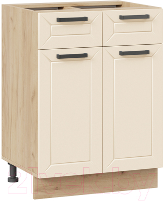 Шкаф-стол кухонный ТриЯ Лорас 1Н6Я1 - фото