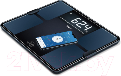 Напольные весы электронные Beurer BF 915