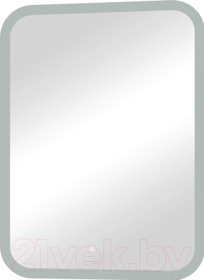 Зеркало Континент Glamour Led 70x90