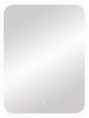 Зеркало Континент Glamour Led 70x90