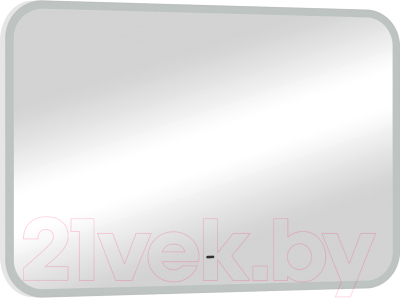 Зеркало Континент Demure Led 120x70 (бесконтактный сенсор)