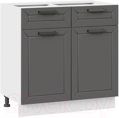 Шкаф-стол кухонный ТриЯ Лорас 1Н8Я1 - фото