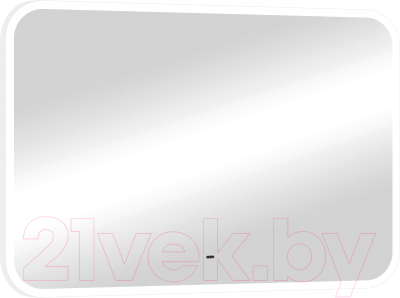 Зеркало Континент Demure Led 90x70 (бесконтактный сенсор)