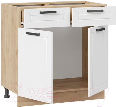 Шкаф-стол кухонный ТриЯ Лорас 1Н8Я1