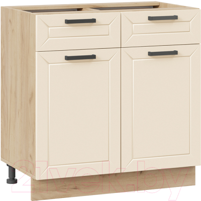 Шкаф-стол кухонный ТриЯ Лорас 1Н8Я1 - фото