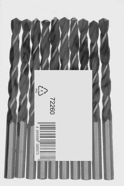 Набор сверл СибрТех 72260