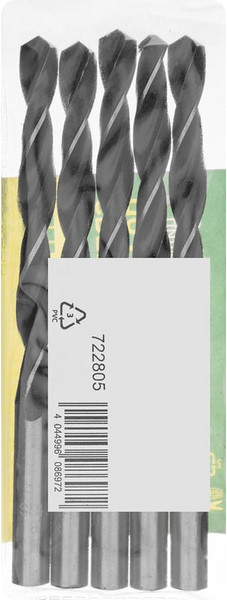 Набор сверл СибрТех 722805