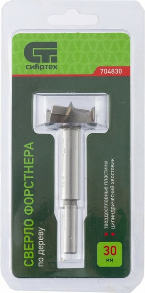 Сверло СибрТех 704830