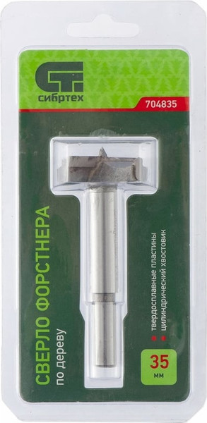 Сверло СибрТех 704835