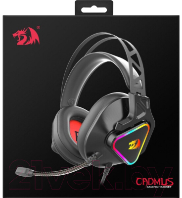 Наушники-гарнитура Redragon Cadmus / 70712