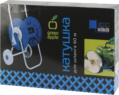 Катушка для шланга Green Apple GAK01-95 / Б0017785