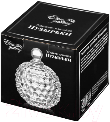 Емкость для хранения Elan Gallery Пузырьки / 890167