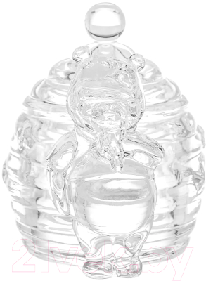 Емкость для хранения Elan Gallery Медвежонок / 890178