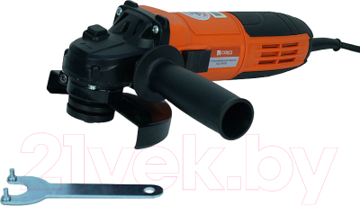 Угловая шлифовальная машина СОЮЗ УШС-90124