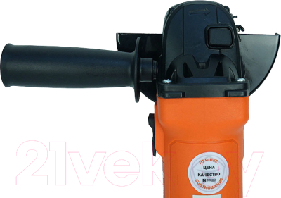 Угловая шлифовальная машина СОЮЗ УШС-90124