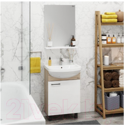 Тумба под умывальник Onika Эко 52.10 (105208)