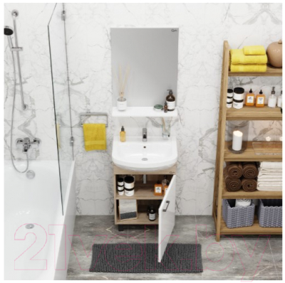 Тумба под умывальник Onika Эко 52.10 (105208)