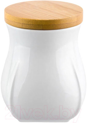 Емкость для хранения Elan Gallery Тюльпан / 950167 - фото