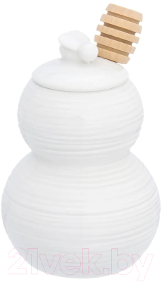 Емкость для хранения Elan Gallery Пчелка / 950066 - фото