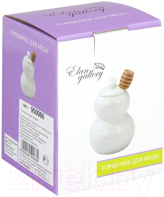 Емкость для хранения Elan Gallery Пчелка / 950066