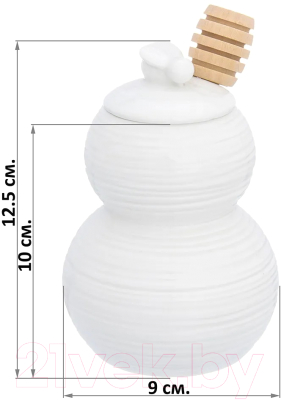 Емкость для хранения Elan Gallery Пчелка / 950066