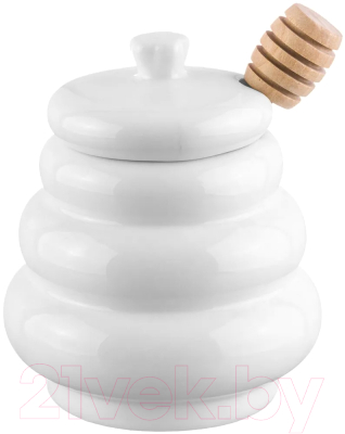 Емкость для хранения Elan Gallery Бочонок / 950140 - фото