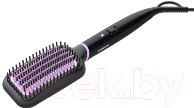 Расческа-выпрямитель Philips BHH880/00 - фото