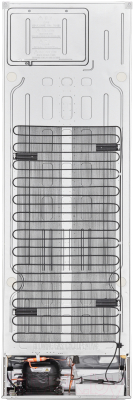 Холодильник с морозильником LG DoorCooling GW-B459SQLM