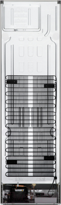 Холодильник с морозильником LG DoorCooling GW-B509SLKM