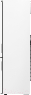 Холодильник с морозильником LG DoorCooling GW-B509CQZM