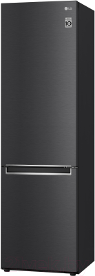 Холодильник с морозильником LG DoorCooling GW-B509SBNM