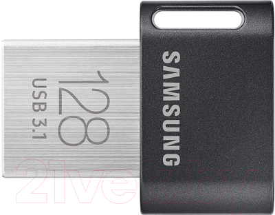 Usb flash накопитель Samsung FIT Plus 128GB (MUF-128AB/APC) - фото