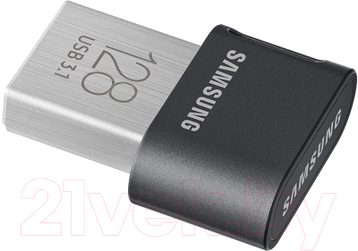 Usb flash накопитель Samsung FIT Plus 128GB (MUF-128AB/APC)