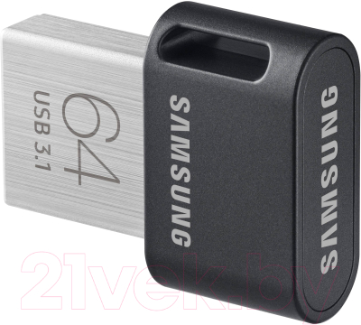 Usb flash накопитель Samsung FIT Plus 64GB (MUF-64AB/APC)