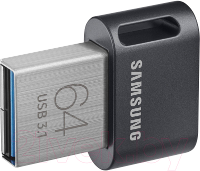 Usb flash накопитель Samsung FIT Plus 64GB (MUF-64AB/APC)