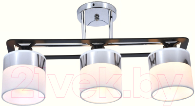 Потолочный светильник Mirastyle MX-5104/3 CR - фото