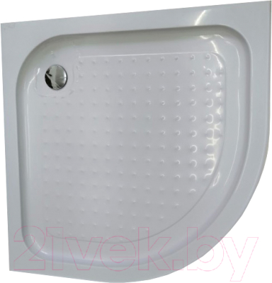 Душевой уголок PELICAN T80RD SSW02280T (80x80x14)