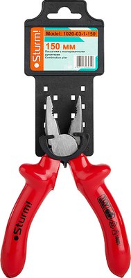 Пассатижи Sturm! 1020-03-1-150