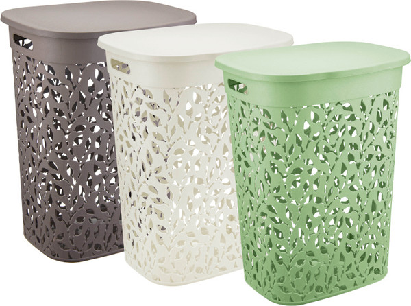 Корзина для белья Idea Флора / М2621