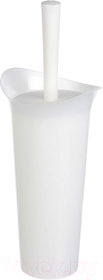 Ершик для унитаза Idea Лотос М5018 - фото