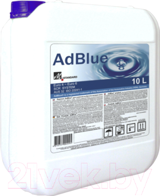 Присадка GreenCool AdBlue Реагент - фото