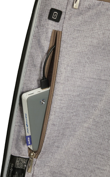 Чемодан на колесах Samsonite C-Lite CS2*35 007