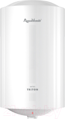 Накопительный водонагреватель AquaVerso Triton 80 V - фото