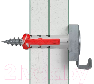 Комплект для крепления зеркал FISCHER SKL-M K NV / 45490f