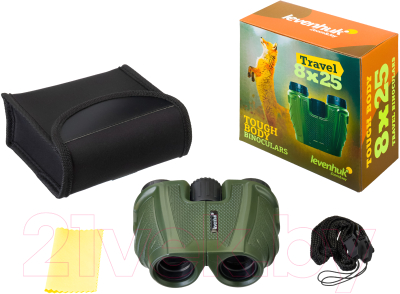 Бинокль Levenhuk Travel 8x25 / 79571